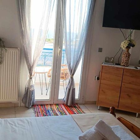 Appartment Enjoy Sea View Превеза Экстерьер фото
