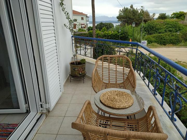 Appartment Enjoy Sea View Превеза Экстерьер фото