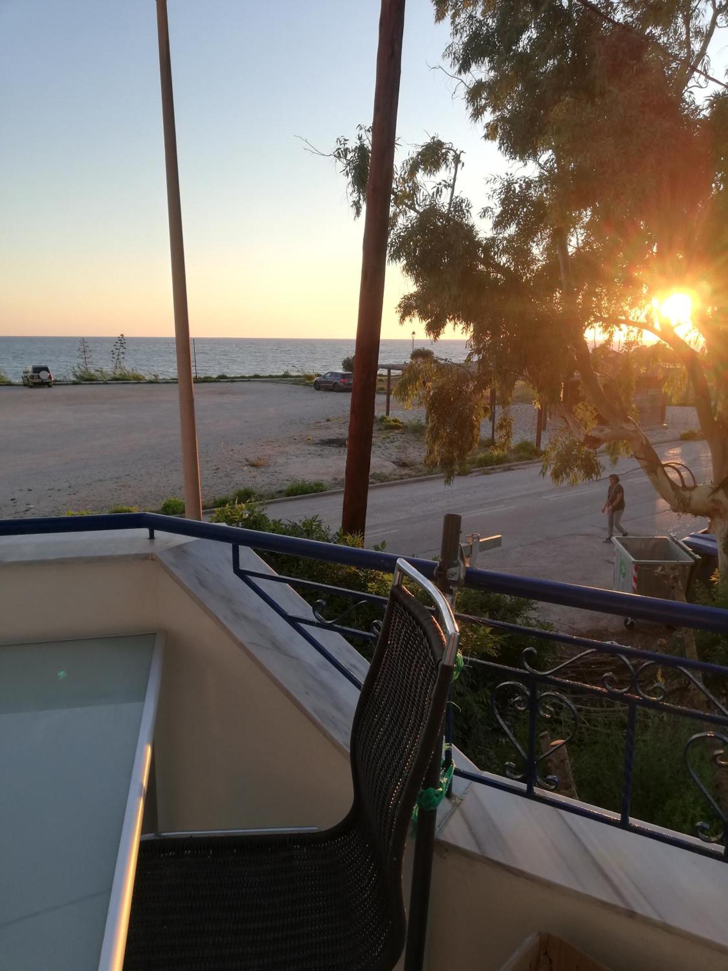 Appartment Enjoy Sea View Превеза Экстерьер фото