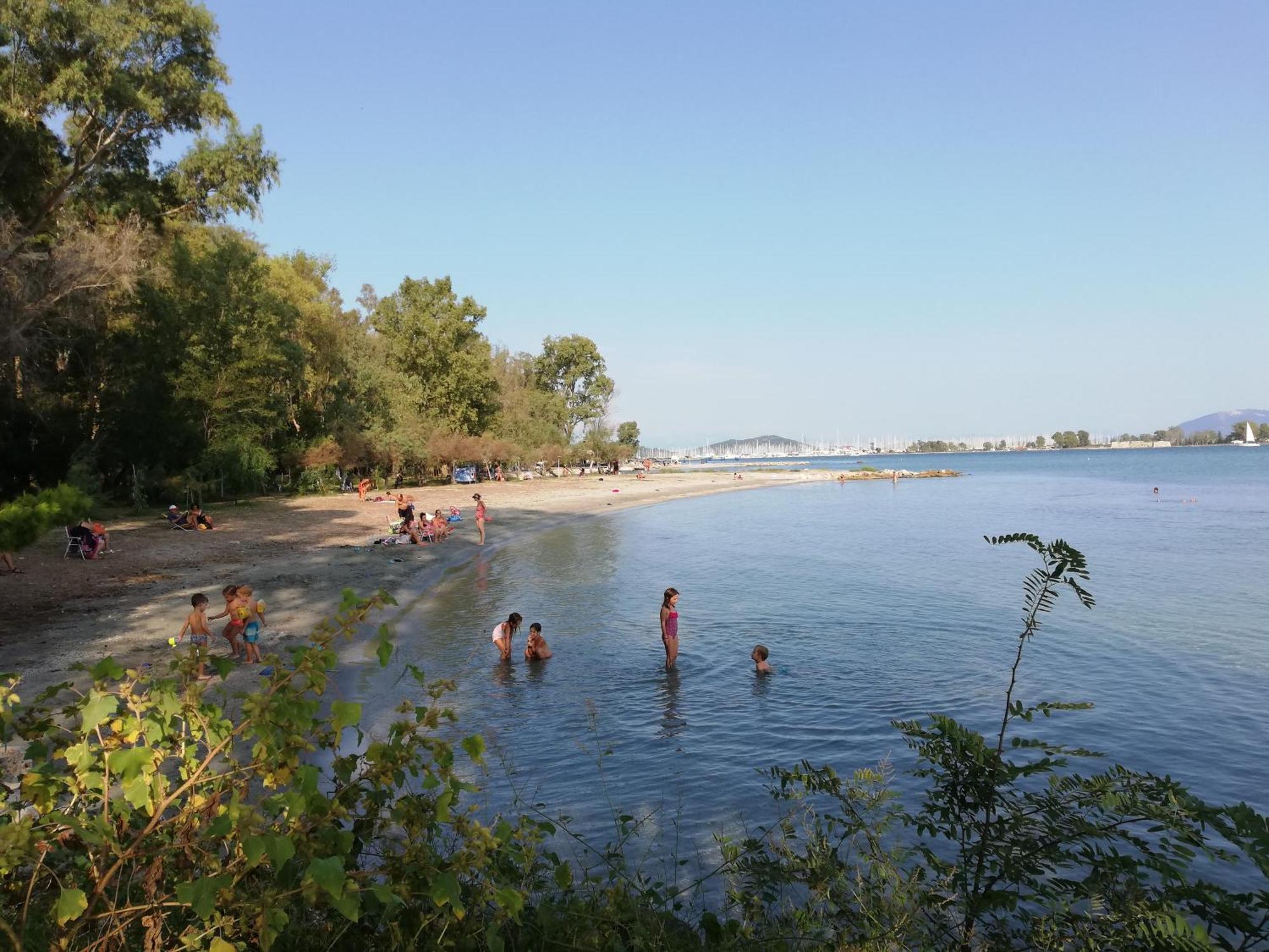 Appartment Enjoy Sea View Превеза Экстерьер фото