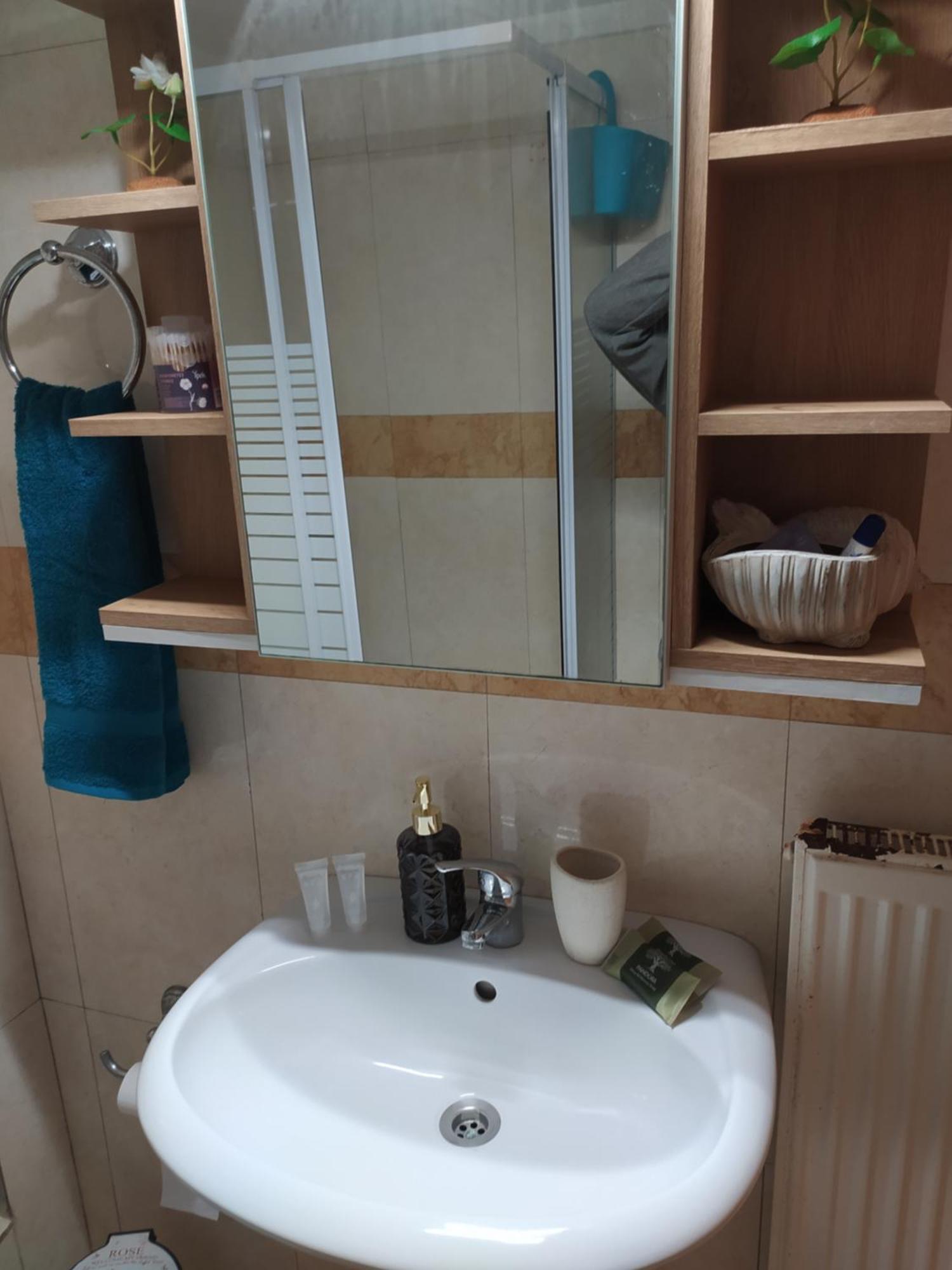 Appartment Enjoy Sea View Превеза Экстерьер фото