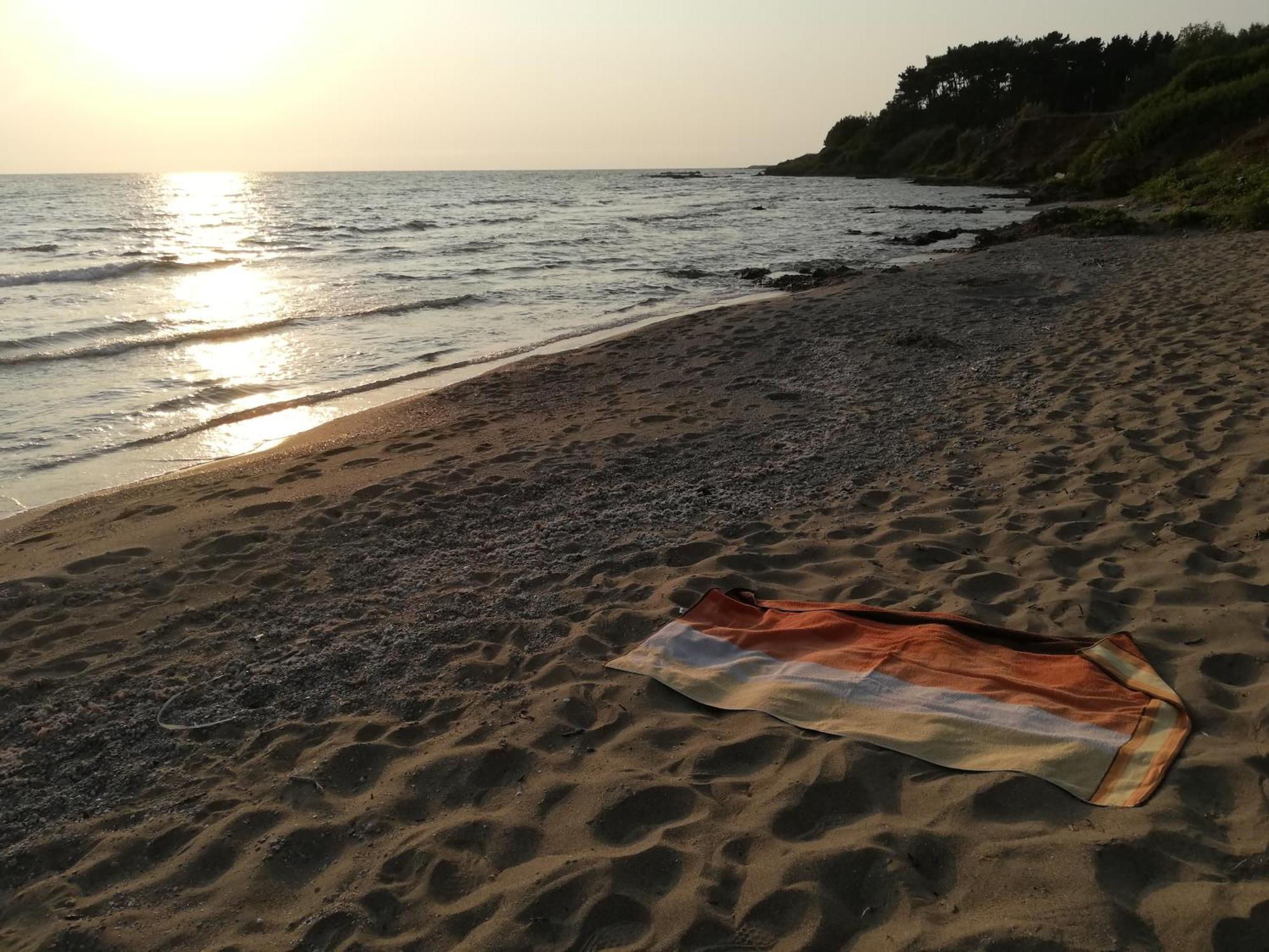 Appartment Enjoy Sea View Превеза Экстерьер фото