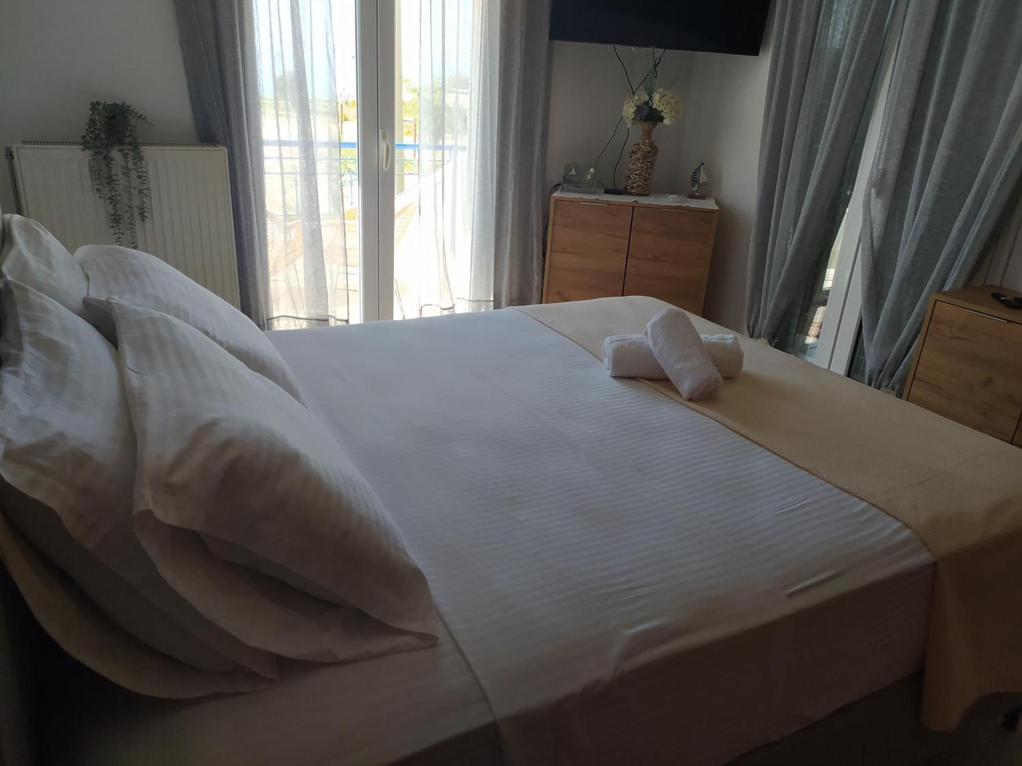 Appartment Enjoy Sea View Превеза Экстерьер фото