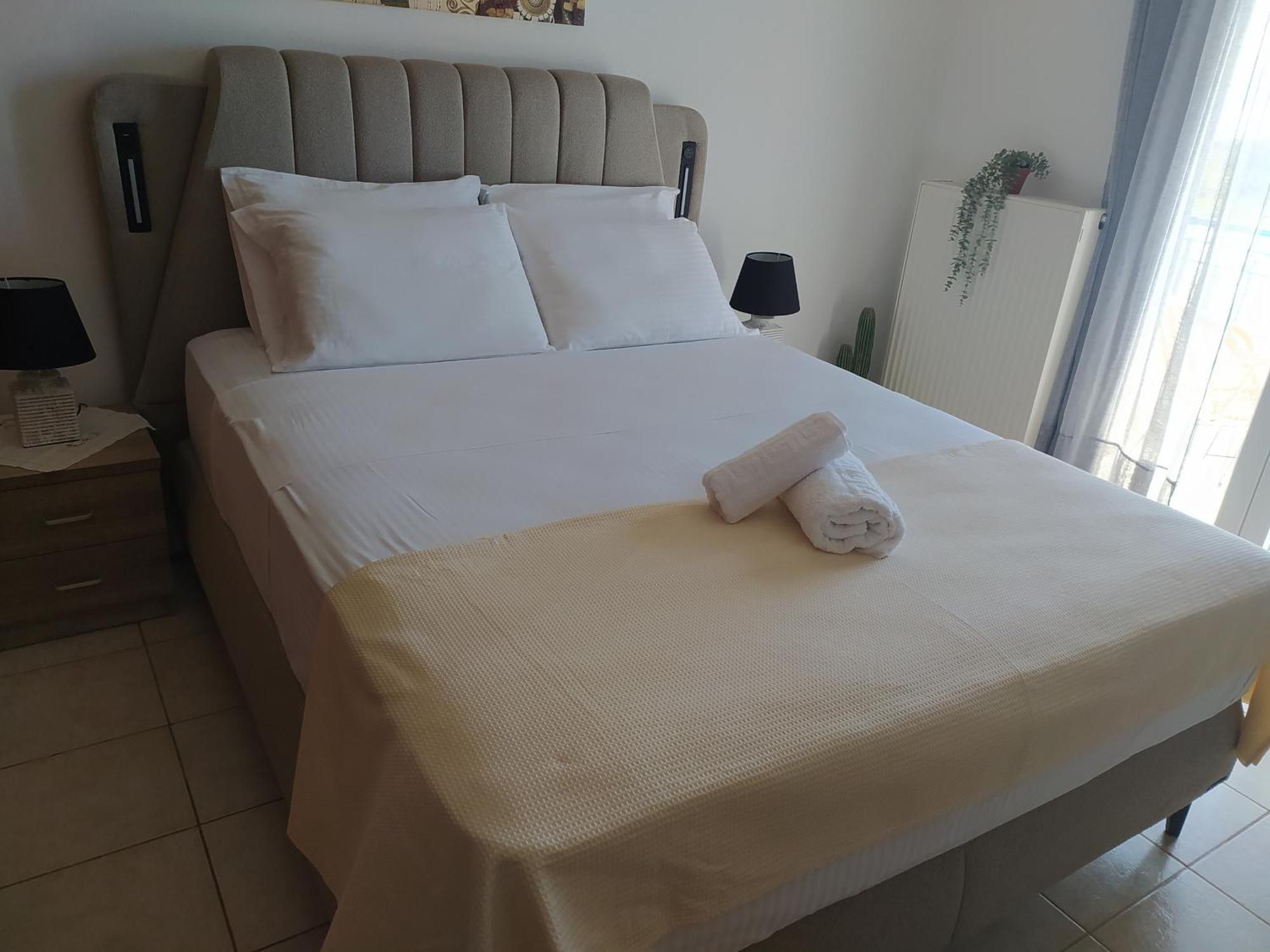 Appartment Enjoy Sea View Превеза Экстерьер фото
